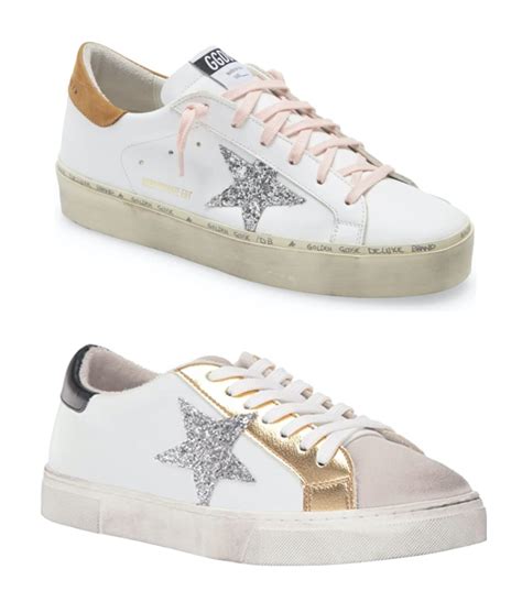 golden goose alternatives.